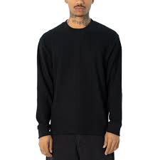 Black Pro Club Comfort Long Sleeve T-shirt