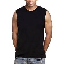 Black Pro Club Tank Tops