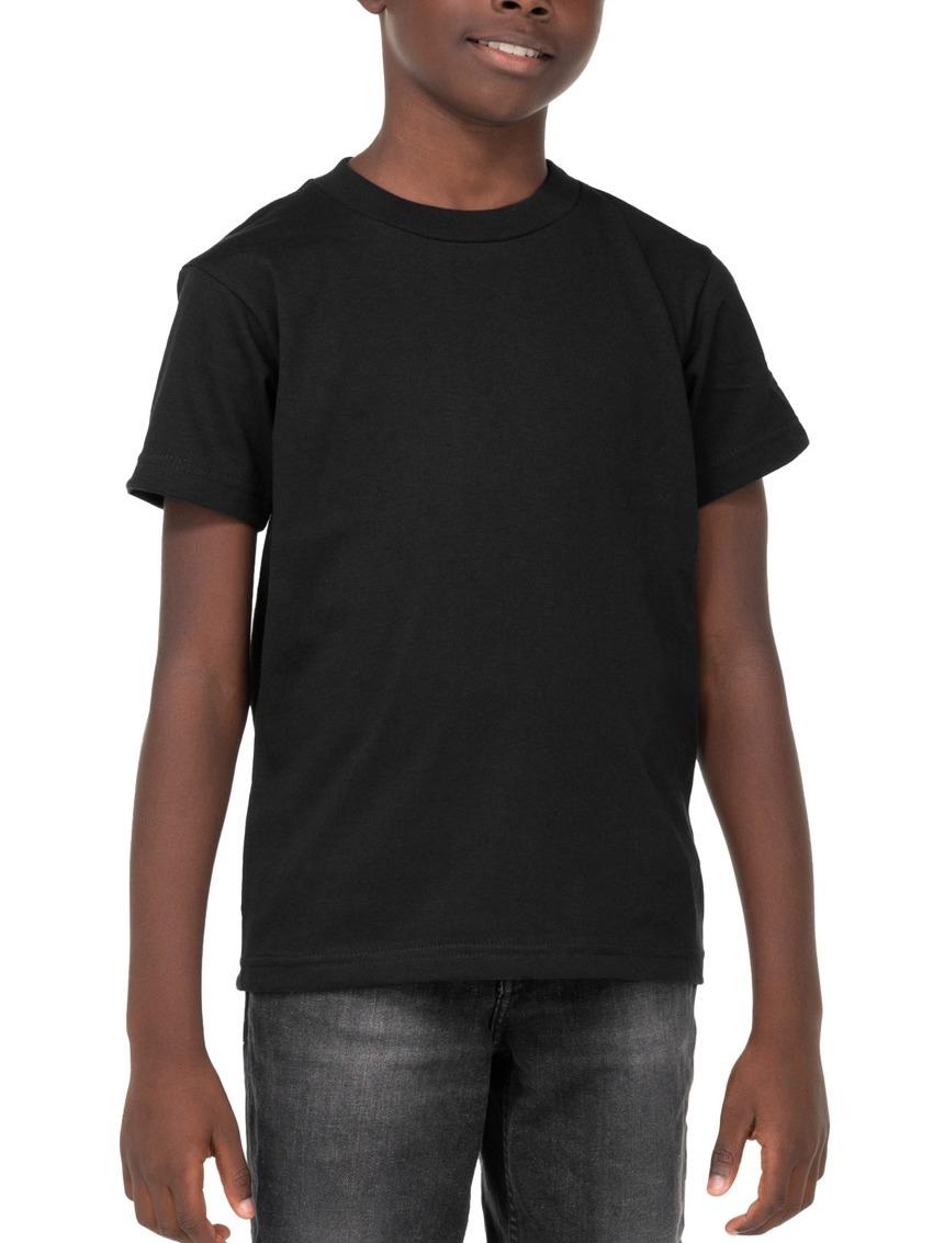 Black Pro Club YOUTH Cotton T-Shirt