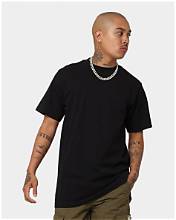 Black SHAKA ACTIVE Short Sleeve T-Shirt