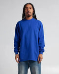 Blue Active SKAKA Long Sleeve T-Shirt