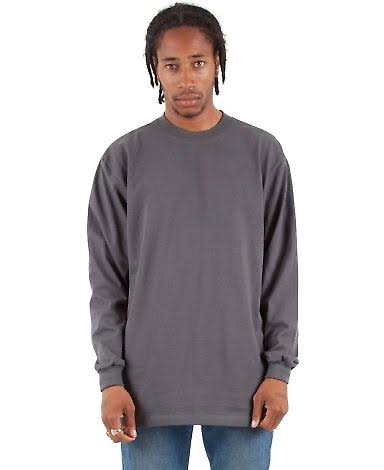 Charcoal Active SKAKA Long Sleeve T-Shirt