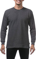 Charcoal Pro Club Comfort Long Sleeve T-shirt