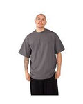 Charcoal SHAKA ACTIVE Short Sleeve T-Shirt