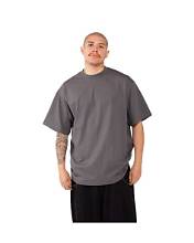 Charcoal SHAKA ACTIVE Short Sleeve T-Shirt