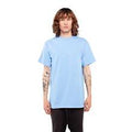 Cream Blue SHAKA ACTIVE Short Sleeve T-Shirt