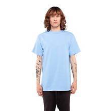 Cream Blue SHAKA ACTIVE Short Sleeve T-Shirt