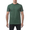 Dark Green Pro Club Men's COMFORT Cotton T-Shirt