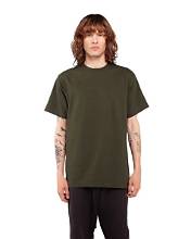 Hunter Green SHAKA ACTIVE Short Sleeve T-Shirt