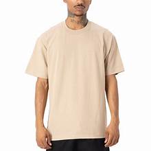 Khaki Pro Club Men's COMFORT Cotton T-Shirt