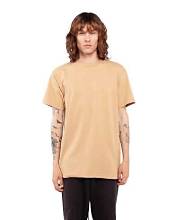 Khaki SHAKA ACTIVE Short Sleeve T-Shirt