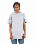 Light Gray SHAKA ACTIVE Short Sleeve T-Shirt
