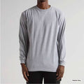 Light Grey Active SKAKA Long Sleeve T-Shirt