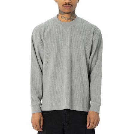 Light Grey Pro Club Comfort Long Sleeve T-shirt