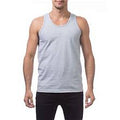 Light Grey Pro Club Tank Tops