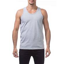 Light Grey Pro Club Tank Tops