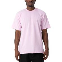 Light Pink Pro Club Men's COMFORT Cotton T-Shirt