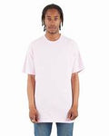 Light Pink SHAKA ACTIVE Short Sleeve T-Shirt