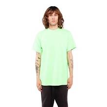 Lime SHAKA ACTIVE Short Sleeve T-Shirt