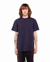 Navy SHAKA ACTIVE Short Sleeve T-Shirt