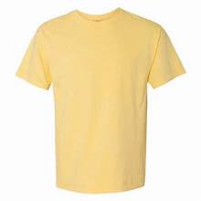 Neon Yellow Pro Club Men's Comfort Cotton T-Shirt