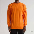 Orange Active SKAKA Long Sleeve T-Shirt