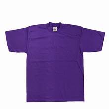 Purple Pro Club COMFORT Cotton T-Shirt