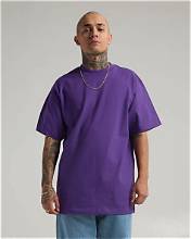 Purple SHAKA ACTIVE Short Sleeve T-Shirt