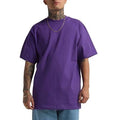 Purple SHAKA ACTIVE Short Sleeve T-Shirt