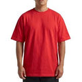 Red SHAKA ACTIVE Short Sleeve T-Shirt