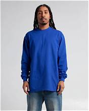 Royal Blue SHAKA Heavyweight LONG SLEEVE T-Shirt