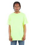Safety Green SHAKA ACTIVE Short Sleeve T-Shirt