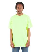 Safety Green SHAKA ACTIVE Short Sleeve T-Shirt