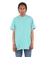 Tiffany Blue SHAKA ACTIVE Short Sleeve T-Shirt