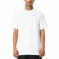 White Pro Club Mens COMFORT Cotton T-Shirt