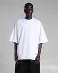 White SHAKA ACTIVE Short Sleeve T-Shirt