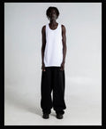 White Shaka Wear Tank Top