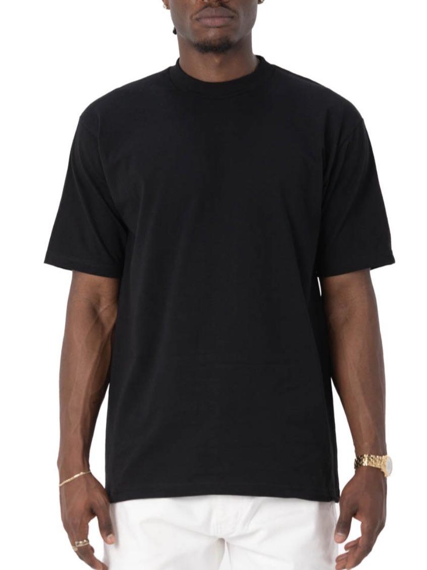 Black Short Sleeve T-Shirt